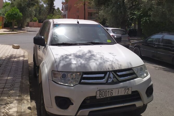 Transfer From Essaouira to Marrakech City or Marrakech Airport - Accessibility
