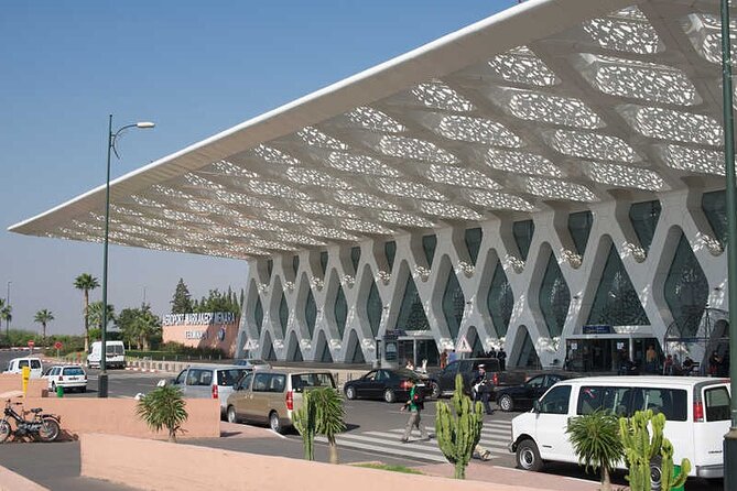 Transfer From Essaouira to Marrakech City or Marrakech Airport - Reservation Process
