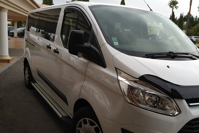Transfer From Faro Airport to Balaia Plaza Hotel - Transfer Details