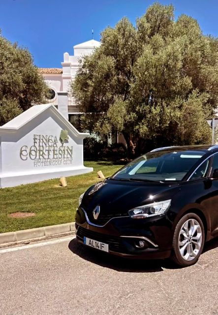 Transfer From Faro Airport to Lagos - Booking and Flexibility Options
