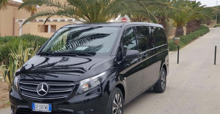 Transfer From Favignana Port & Ferry to Trapani Airport - Good To Know