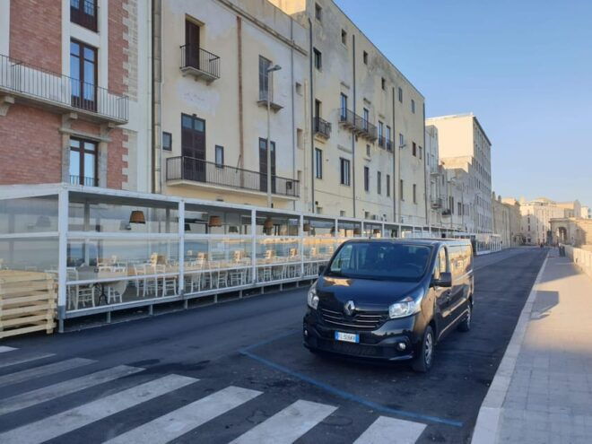 Transfer From Favignana Port & Ferry to Trapani Airport - Included Features