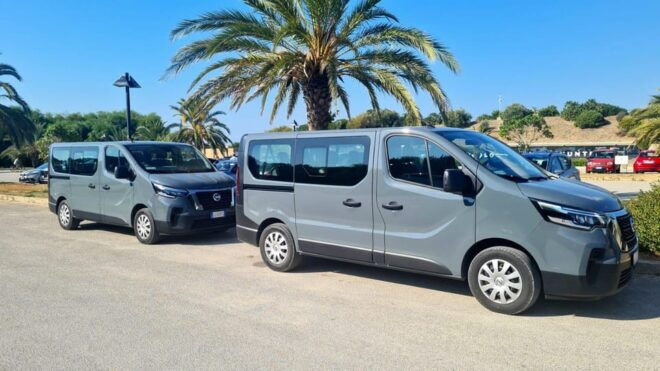 Transfer From Favignana Port & Ferry to Trapani Airport - Meeting Point