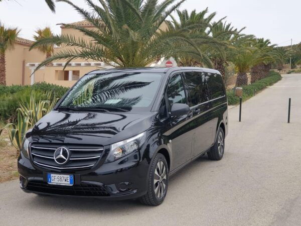 Transfer From Favignana Port & Ferry to Trapani Airport - Traveler Reviews