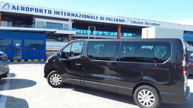 Transfer From Favignana +Ticket Hydrofoil to Palermo Airport - Transportation Process
