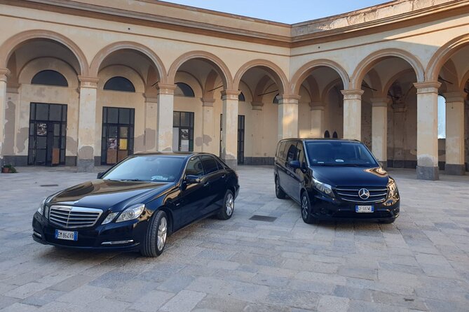 Transfer From Favignana to Palermo Airport Ferry Ticket Included - Operating Hours