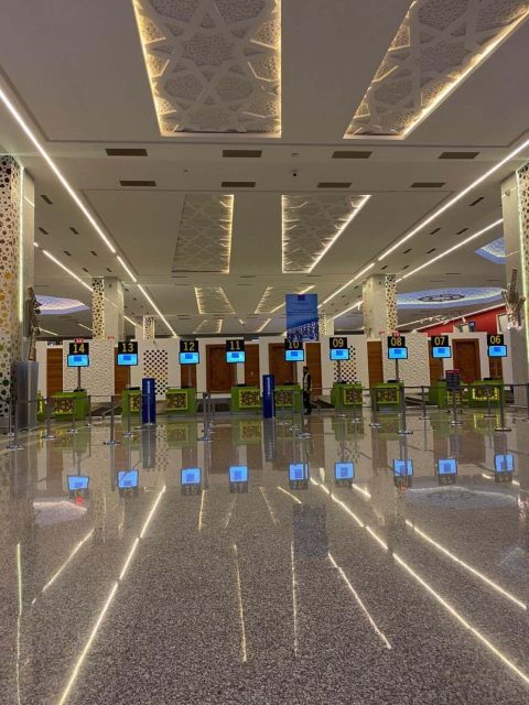 Transfer: From Fes Saiss Airport to the Hõteliad - Service Highlights