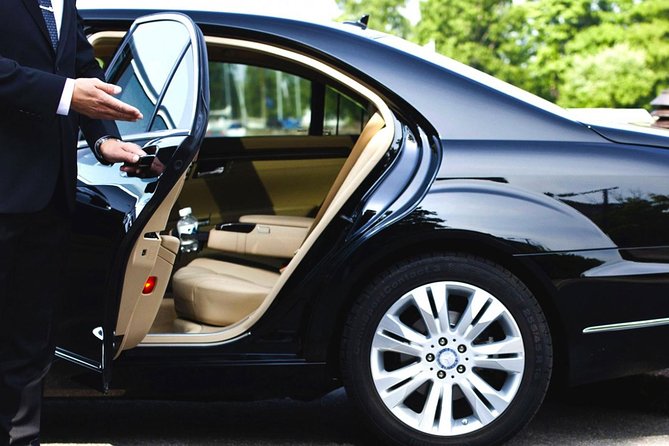 Transfer From Fez Airport to Fes Medina - Private Transfer Service Overview