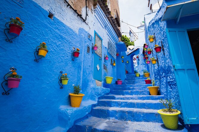 Transfer From Fez to Chefchaouen(One Way) - Transfer Details