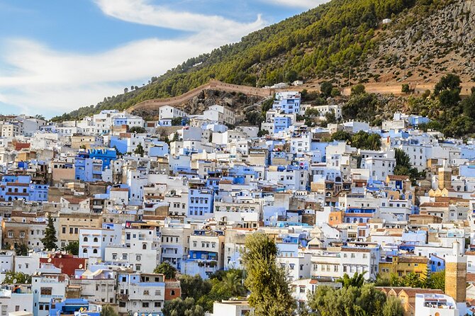 Transfer From Fez to Chefchaouen(One Way) - Booking Information