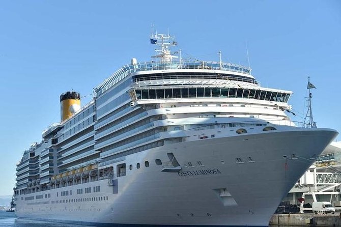 Transfer From Fiumicino Airport to Civitavecchia Cruise Port - Good To Know