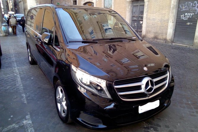 Transfer From Fiumicino Airport to Civitavecchia Cruise Port - What to Expect