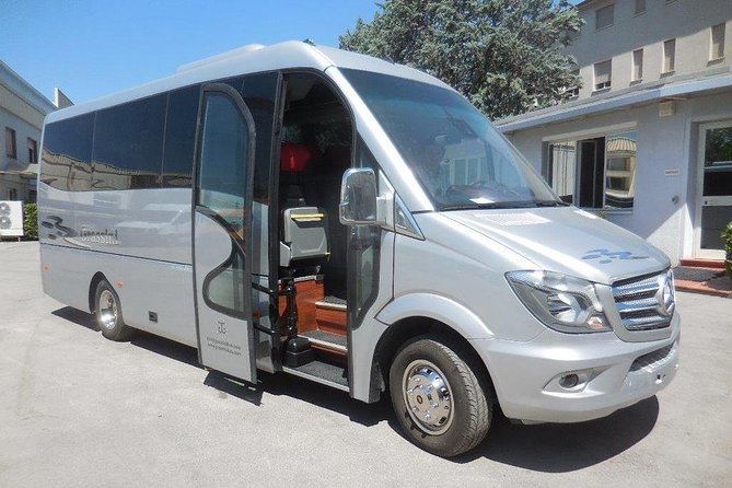 Transfer From Fiumicino Airport to Civitavecchia Cruise Port - Booking Process