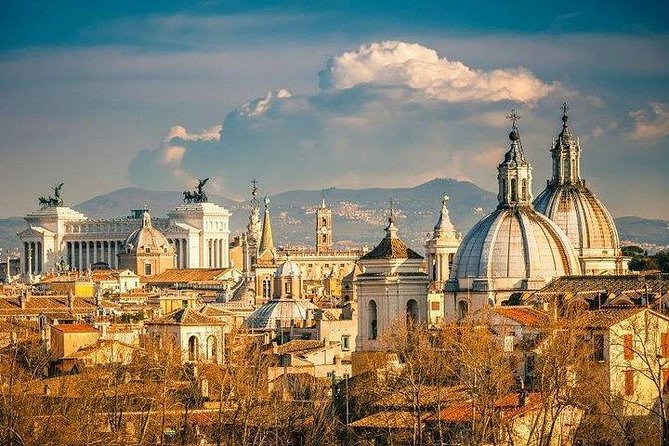 Transfer From Fiumicino Airport to Rome Center Van - Transportation Information for Van Transfer