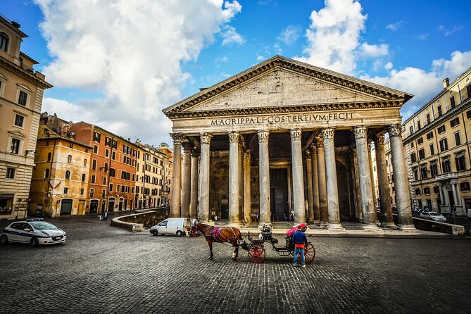 Transfer From Fiumicino Airport to Rome - Additional Information and Resources