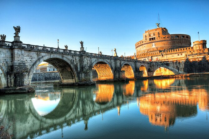 Transfer From Fiumicino Airport to the Civitavecchia Port - Customer Reviews