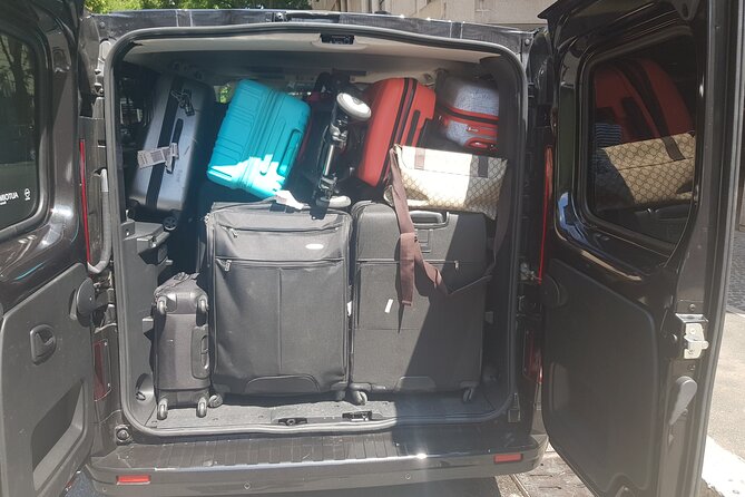 Transfer From Fiumicino Airport to the Civitavecchia Port - Frequently Asked Questions