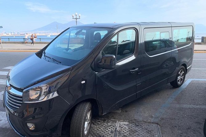 Transfer From Fiumicino to Terracina - Meeting and Pickup