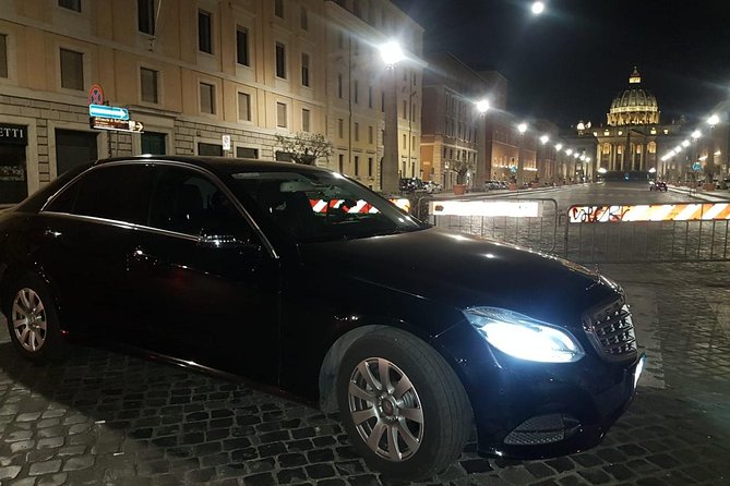 Transfer From Fiumicino to Terracina - Good To Know