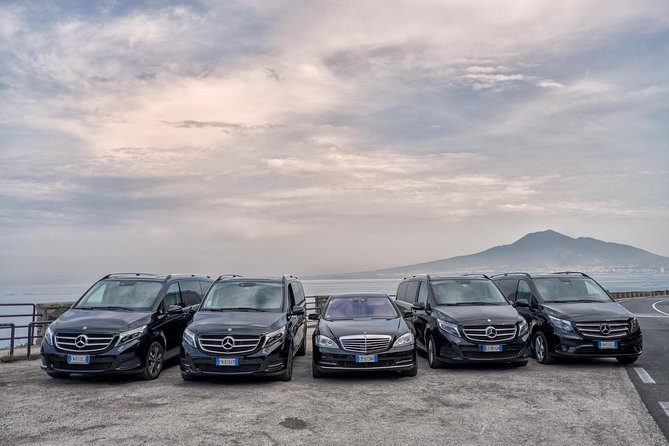 Transfer From Florence to the Amalfi Coast or Vice Versa - Transfer Options Available