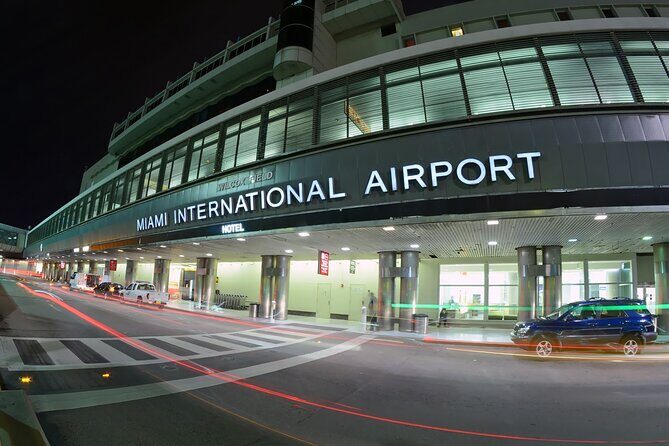 Transfer From Fort Lauderdale Hotels to Miami Airport or Port - Introduction: What’s the Experience Like?
