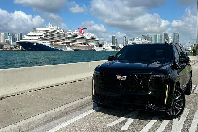 Transfer From Fort Lauderdale Hotels to Miami Airport or Port - The Transfer Experience: What to Expect