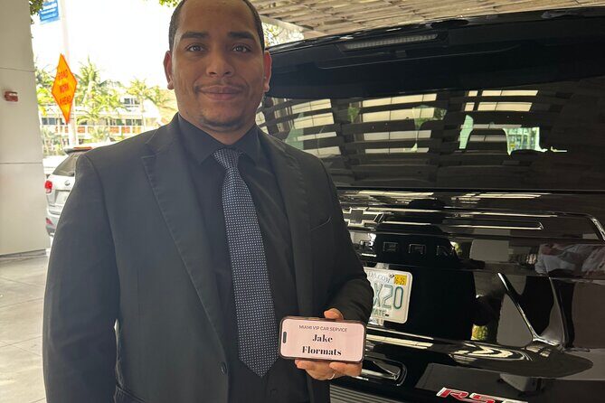 Transfer From Fort Lauderdale Hotels to Miami Airport or Port - Pricing & Value