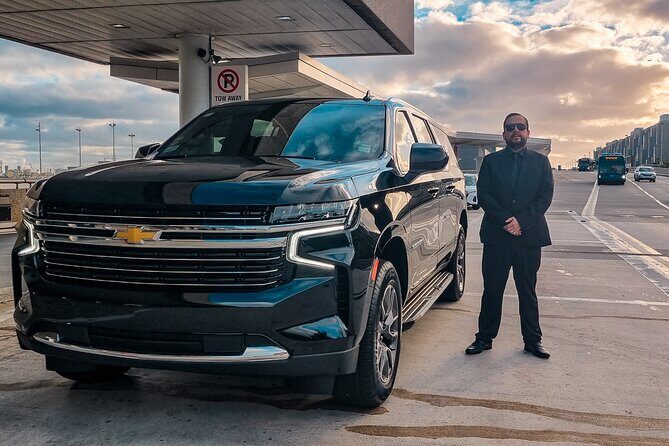 Transfer From Fort Lauderdale Hotels to Miami Airport or Port - The Sum Up