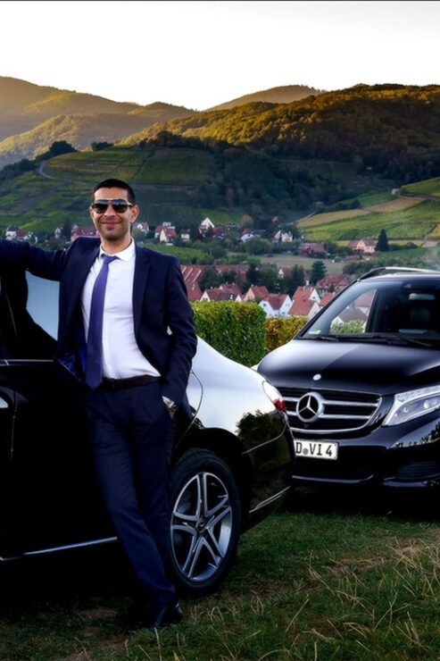 Transfer From Frankfurt Airport to Baden-Baden - Booking Process