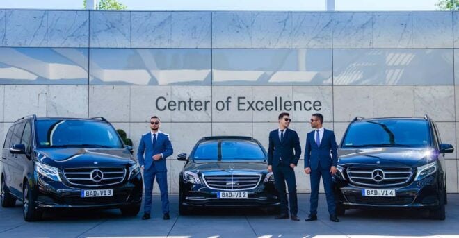 Transfer From Frankfurt Airport to Baden-Baden - Arrival Experience
