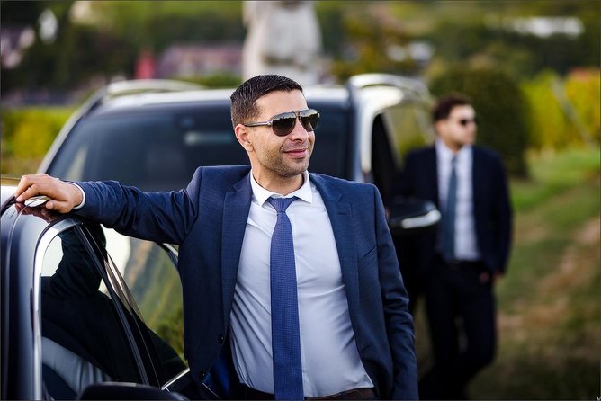 Transfer From Frankfurt Airport to Baden-Baden - Availability and Reservations