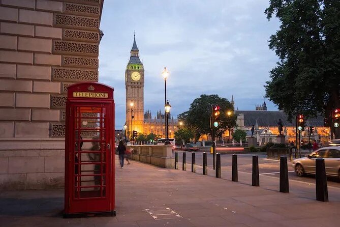 Transfer From Gatwick to London and Vice Versa (Lgw) - Overview and Inclusions