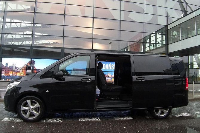 Transfer From GdańSk Airport (Gdn) or GdańSk City Center to ŁÓdź - Good To Know