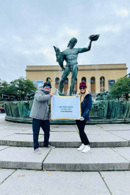 Transfer From Gothenburg Hotel To Gothenburg Museum of Art - Duration and Accessibility