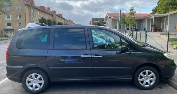 Transfer From Gothenburg Hotel To Gothenburg Museum of Art - Booking Process