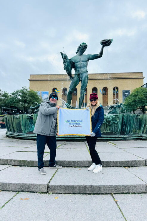 Transfer From Gothenburg Hotel To Gothenburg Museum of Art - Booking Information