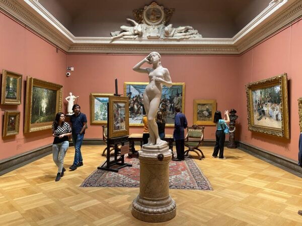 Transfer From Gothenburg Hotel To Gothenburg Museum of Art - Additional Information