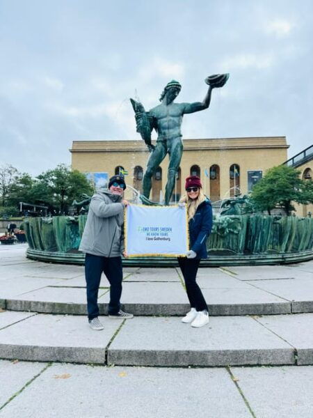 Transfer From Gothenburg Hotel To Gothenburg Museum of Art - Frequently Asked Questions