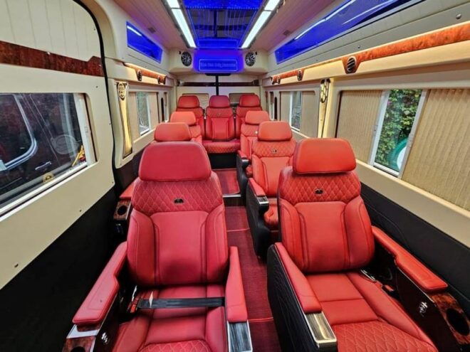 Transfer From Hanoi to Ha Long Bay With Limousine - Booking Process