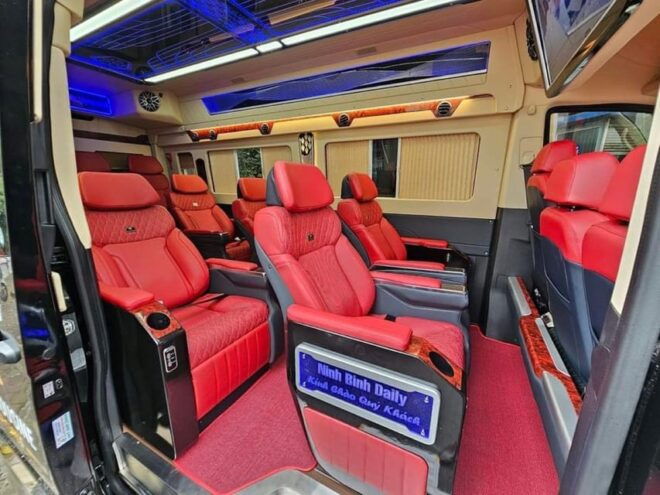 Transfer From Hanoi to Ha Long Bay With Limousine - Travel Experience Highlights