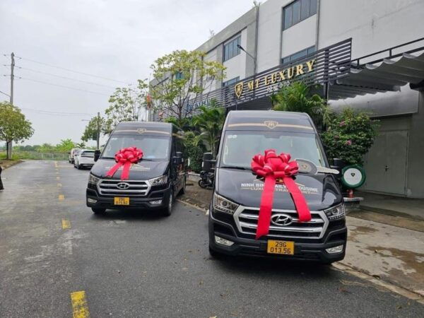 Transfer From Hanoi to Ha Long Bay With Limousine - Included Amenities