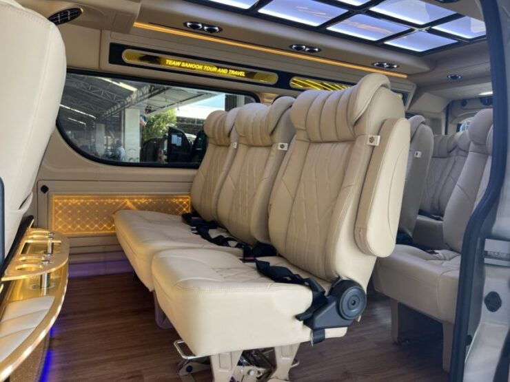 Transfer From Hatyai Airport to Koh Lipe - Duration and Availability of the Activity