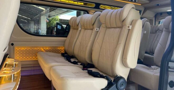 Transfer From Hatyai Airport to Koh Lipe - Highlights and Description of the Transfer Service
