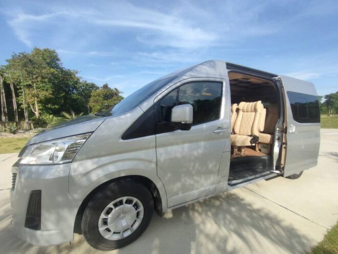Transfer From Hatyai Airport to Koh Lipe - Inclusions and Luggage Policy