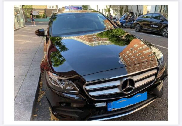 Transfer From Heathrow Airport to Central London - Vehicle Comfort Features