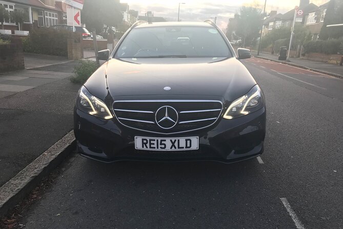 Transfer From Heathrow Airport To/From Southampton Ports - Drop-off Points