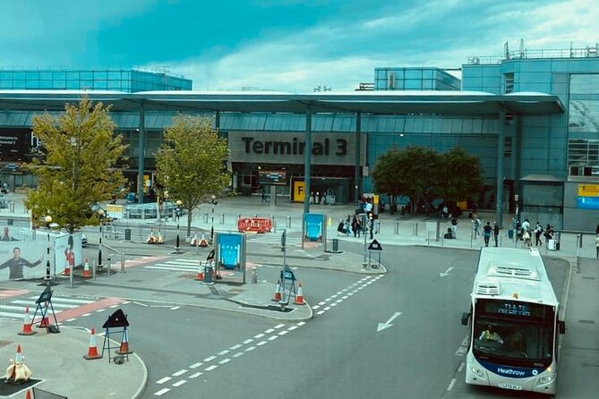 Transfer From Heathrow to London and From London to Heathrow - Pricing and Booking Details