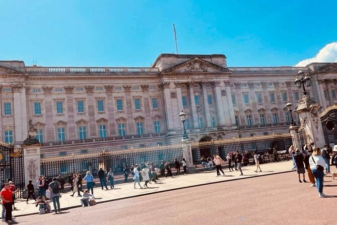 Transfer From Heathrow to London and From London to Heathrow - Drop-off Points