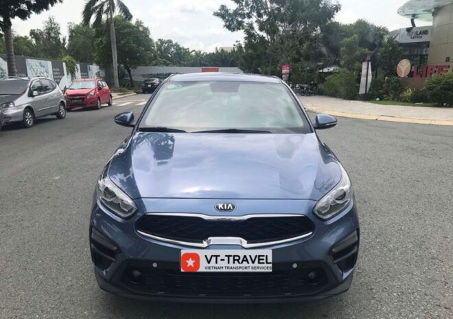 Transfer From Ho Chi Minh to Airport Tan SơN Nhat - Safety and Security With Professional Drivers