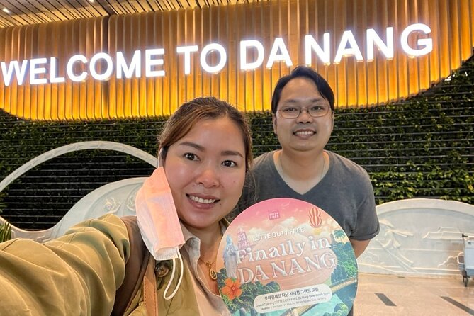 Transfer From Hoi an Hotel to Da Nang Airport - Transfer Details